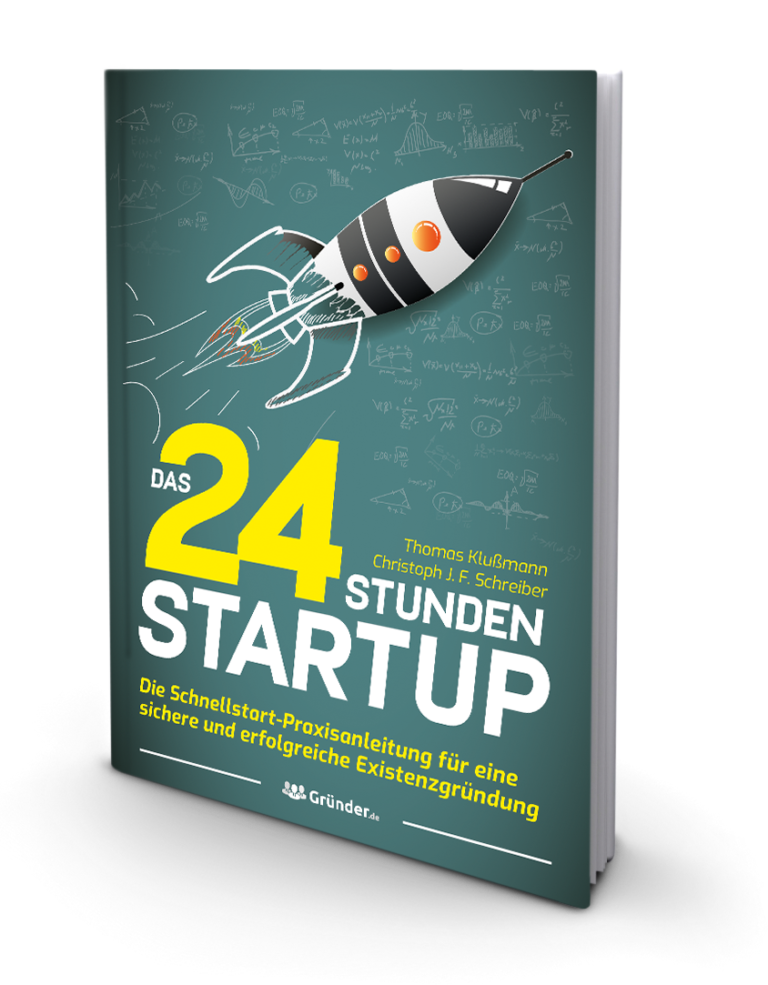 Das 24 Stunden Startup