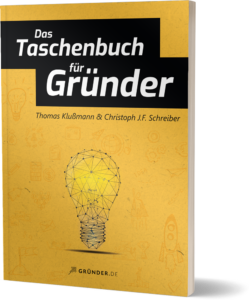 Das Taschenbuch für Gründer