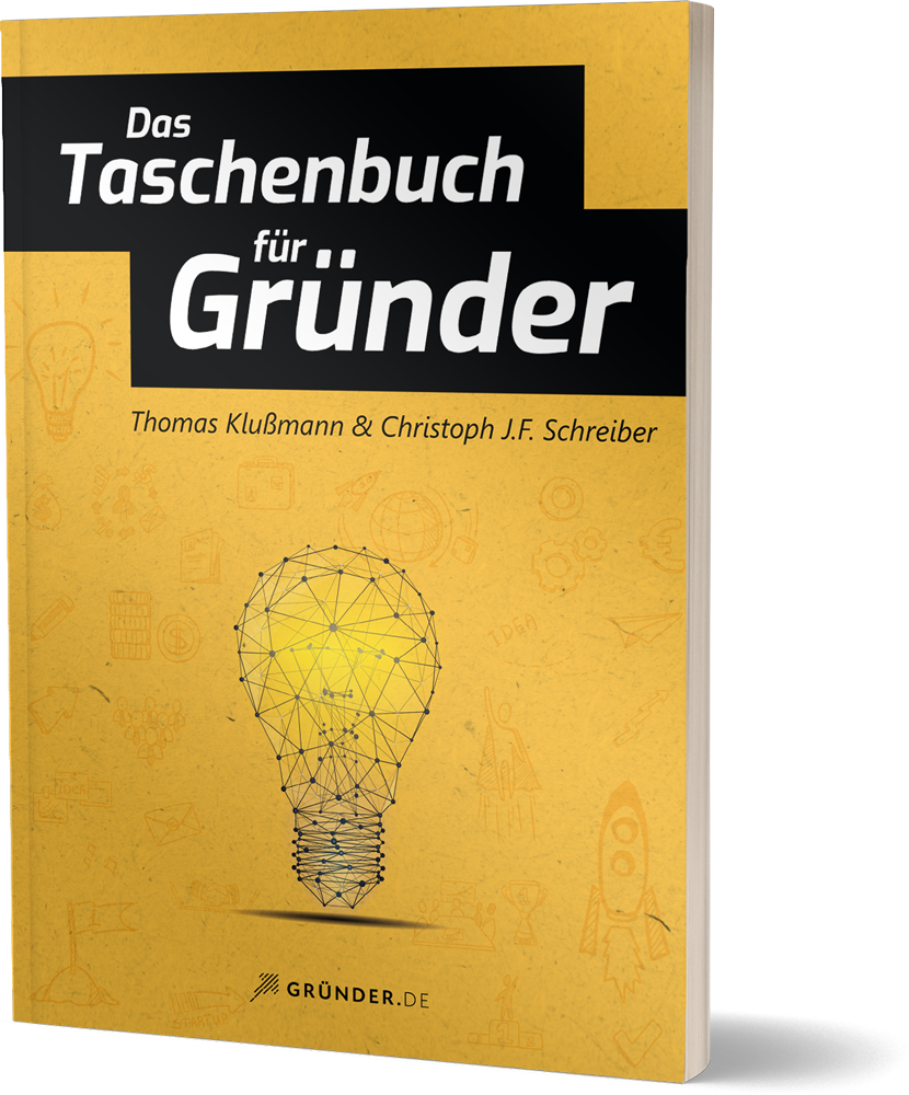 Das Taschenbuch für Gründer