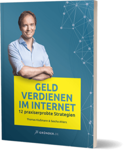 Geld verdienen im Internet