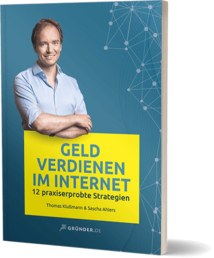 Geld verdienen im Internet