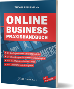 Online Business Praxishandbuch