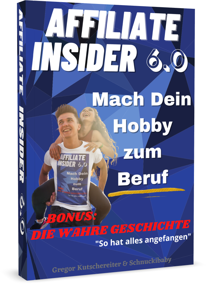 Buch Affiliate Insider 6.0